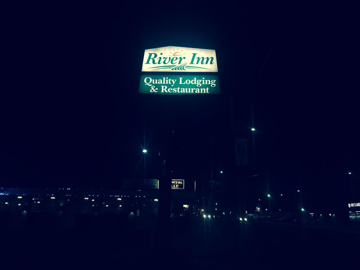 River Inn Susanville Esterno foto